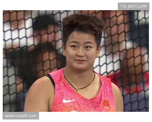 赵杰女子链球破纪录投出78米